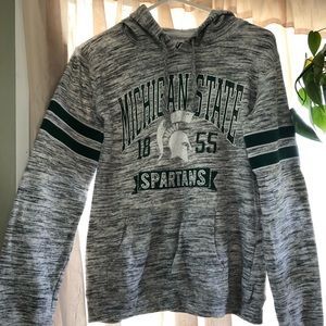 Women’s Michigan State Hoodie